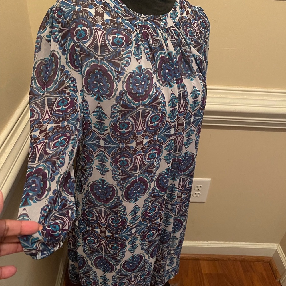 Lightweight dress